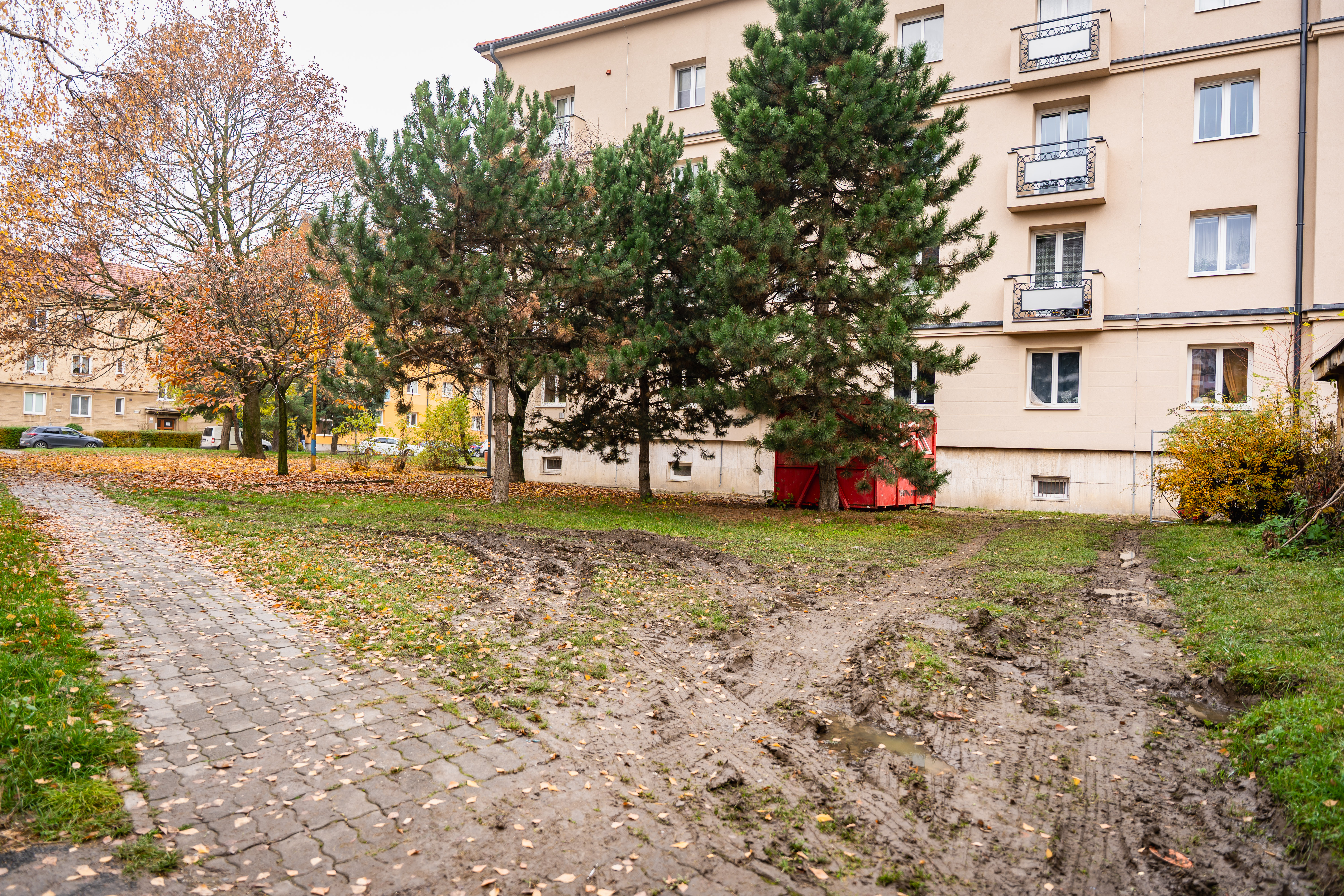 Odovzdanie staveniska - Pasteurovo nam.-34